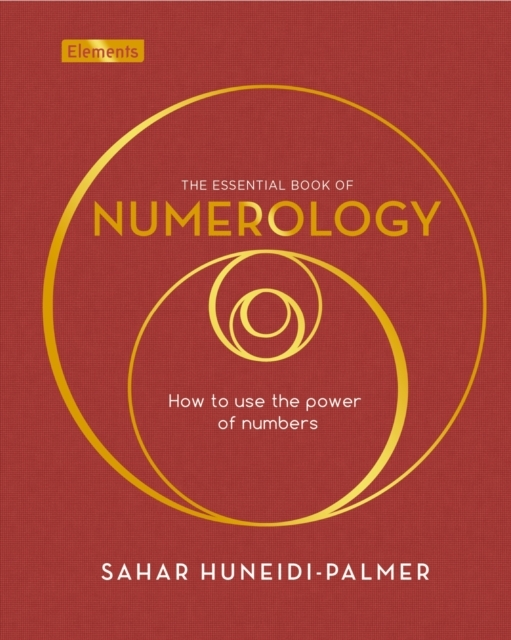 The Essential Book Numerology How Use The Power Num - Arcturus Hardback - 9781398828865