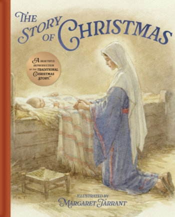 The Story Christmas Beautiful Reproduction The Tradi - Arcturus Hardback  - 9781398838338