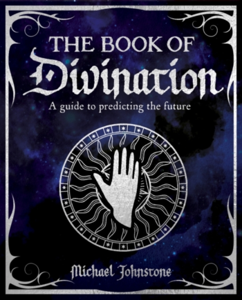The Book Divination Guide Predicting The Future - Arcturus Hardback  - 9781398843127