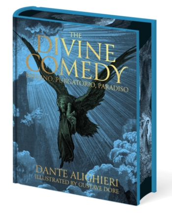 Danteampapos Divine Comedy - Arcturus Hardback  - 9781398848740