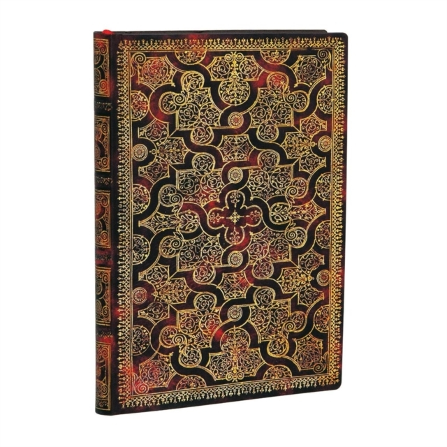 Mystique Mini Unlined Softcover Flexi Journal 176 Pages - Paperblanks Hardback - 9781439753392