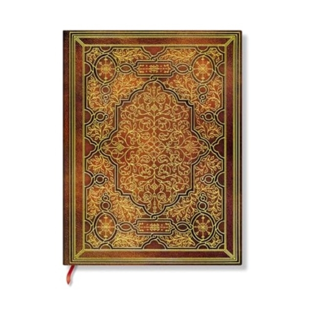 Iron Horse Pacifica Midi Unlined Journal Elastic - Paperblanks Hardback - 9781439797747