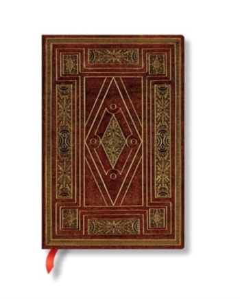 First Folio Shakespeare Library Midi Address Book - Paperblanks Hardback  - 9781439798119
