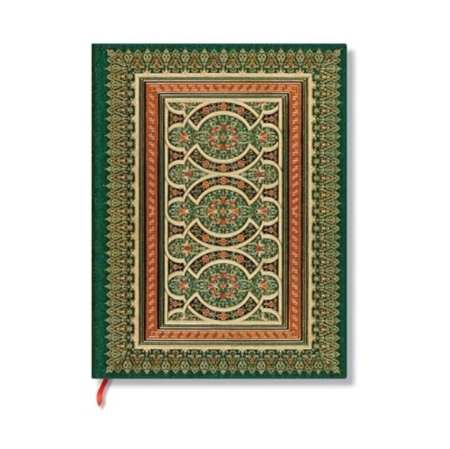 Daphnis Daphnis & Chloe Ultra Unlined Softcover Flexi Journa - Paperblanks Hardback - 9781439798218