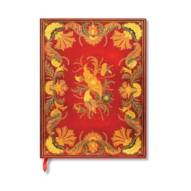 Fiammetta Midi Lined Softcover Flexi Journal Elastic Band - Paperblanks Hardback - 9781439798270