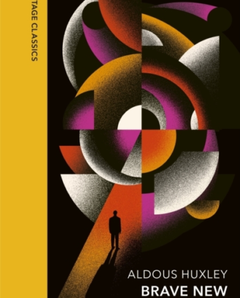 Brave New Worldvintage Quarterbound Classics - Hardback  - 9781784879686