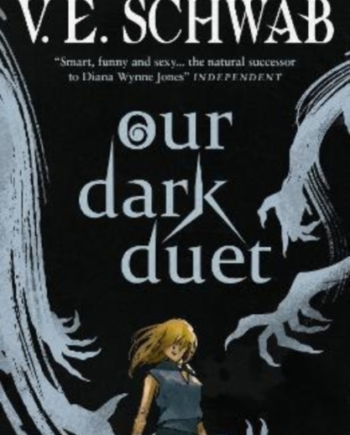 The Monsters Verity Series Our Dark Duet Collectors Har - Titan Books Ltd Hardback  - 9781803362151
