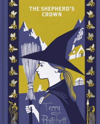 The Shepherdampapos Crown Discworld Library - Hardback  - 9780857536099