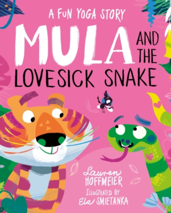 Mula And The Lovesick Snake - Hardback  - 9781782265986