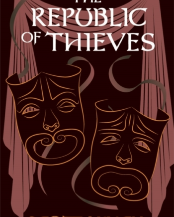 The Republic Thieves - Gollancz Hardback  - 9781473223714