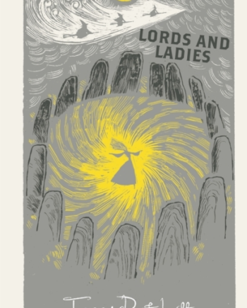 Lords And Ladies Discworld: The Witches Collection - Gollancz Hardback  - 9781473200272
