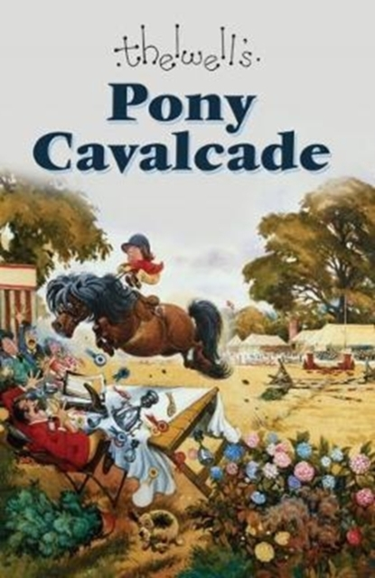 Pony Cavalcade - Hardback - 9780413777713