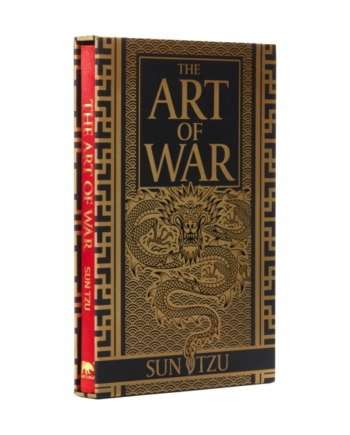 The Art War Deluxe Slipcased Edition - Arcturus Hardback  - 9781398845572