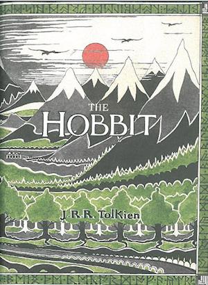 Amp The Hobbit: Pocket Amp Tolkien Bog - Hardback  - 9780007440849