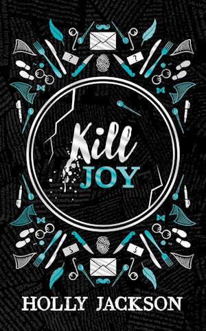 Amp Kill Joyamp Holly Jackson Bog - Holly Jackson Hardback - 9780008698201