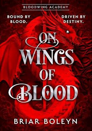 Amp Wings Bloodamp Briar Boleyn Bog - Briar Boleyn Hardback  - 9780008792060