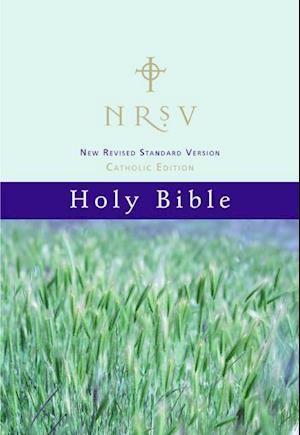 Amp Nrsv Catholic Edition Bible Hardcoveramp Catholic Bible Press Bog - Hardback  - 9780061441714