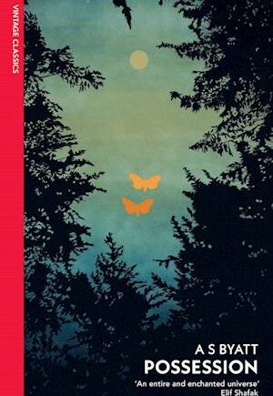 Amp Possessionamp Byatt Bog - A. S. Byatt Hardback  - 9781784879990