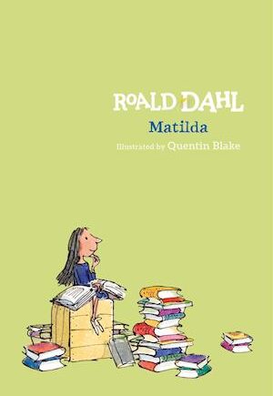Amp Matildaamp Brugt Bog Roald Dahl - Roald Dahl Hardback