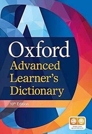 Amp Oxford Advanced Learneramp Dictionary: With Yearsamp Access Both Premium Online And Appamp Diana Lea Jennifer Bradbery Bog - Hardback  - 9780194798495