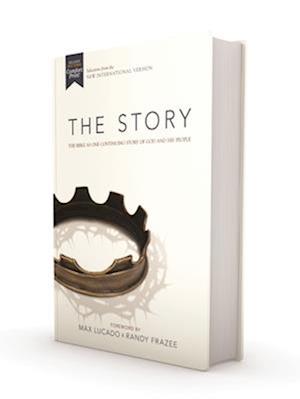 Amp Niv The Story Hardcover Comfort Printamp Bog - N/a Hardback - 9780310458197