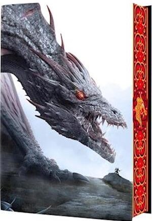 Amp The Shadow The Gods Deluxe Limited Hardcover Editionamp John Gwynne Bog - John Gwynne Hardback  - 9780316596855