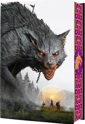 Amp The Hunger The Gods Deluxe Limited Hardcover Editionamp John Gwynne Bog - John Gwynne Hardback  - 9780316597067
