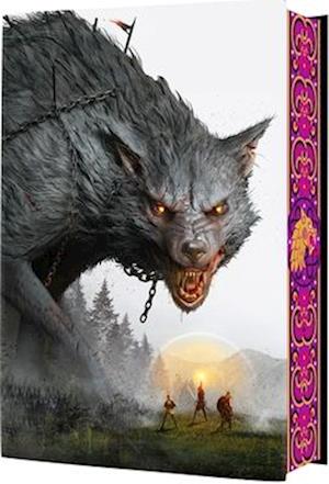 Amp The Hunger The Gods Deluxe Limited Hardcover Editionamp John Gwynne Bog - John Gwynne Hardback - 9780316597067