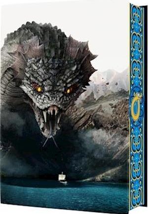 Amp The Fury The Gods Deluxe Limited Hardcover Editionamp John Gwynne Bog - John Gwynne Hardback  - 9780316597081