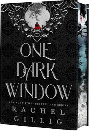 Amp One Dark Window Deluxe Limited Hardcover Editionamp Rachel Gillig Bog - Rachel Gillig Hardback - 9780316597234