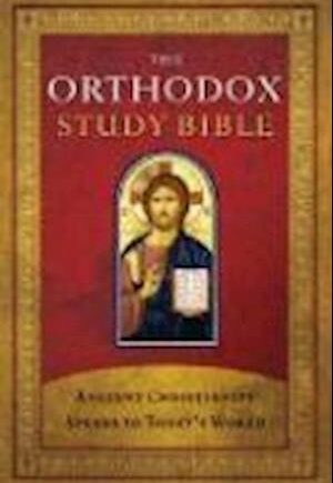 Amp The Orthodox Study Bible Hardcoveramp Not Available Thomas Nelson Publishers Bog - Hardback  - 9780718003593
