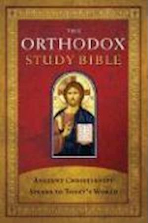Amp The Orthodox Study Bible Hardcoveramp Not Available Thomas Nelson Publishers Bog - Hardback - 9780718003593
