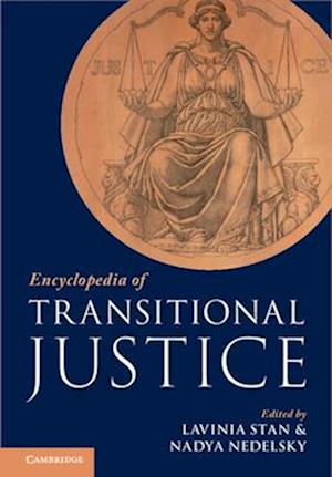 Amp Encyclopedia Transitional Justice Volume Setamp Bog - N/a Hardback  - 9781108475617