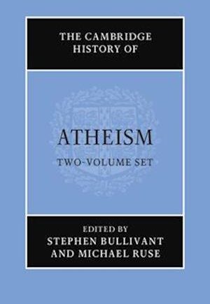 Amp The Cambridge History Atheism Volume Setamp Michael Ruse Bog - Michael Ruse Hardback  - 9781108688994
