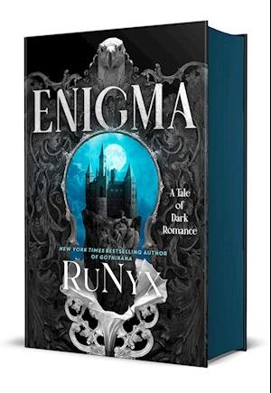 Amp Enigmaamp Runyx Bog - Runyx Hardback  - 9781250334237
