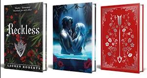 Amp Reckless: Deluxe Collectoramp Edition Amp Lauren Roberts Bog - Lauren Roberts Hardback  - 9781398540675