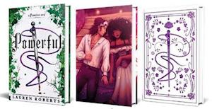 Amp Powerful: Deluxe Collectoramp Edition Amp Lauren Roberts Bog - Lauren Roberts Hardback  - 9781398543867