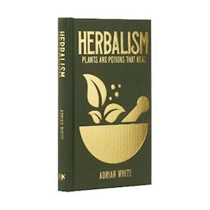 Hvid Amp Herbalismamp Adrian White Bog - Adrian White Hardback  - 9781398807952