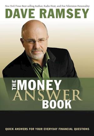 Amp Money Answer Book Softcoveramp Dave Ramsey Bog - Dave Ramsey Hardback - 9781404187795
