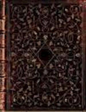 Amp Grolier Grolier Ornamentali Ultra Lined Hardcover Journalamp Bog - N/a Hardback  - 9781439715956