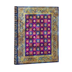 Amp Celeste Dot Grid Hardcover Journalamp Bog - N/a Hardback  - 9781439728475