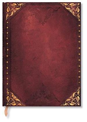 Amp Urban Glam The New Romantics Ultra Lined Hardcover Journalamp Paperblanks Bog - Paperblanks Hardback  - 9781439746271