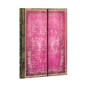 Amp Emily Dickinson Died For Beauty Lined Hardcover Journalamp Bog - N/a Hardback  - 9781439772126