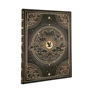 Amp Shadows Navarre Fourth Wing Ultra Unlined Hardcover Journalamp Paperblanks Bog - Paperblanks Hardback  - 9781439799871