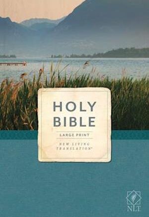 Amp Holy Bible Economy Outreach Edition Print Nlt Softcoveramp New Living Translation Bog - Hardback  - 9781496432292