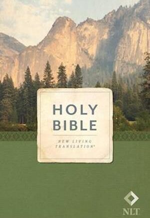 Amp Holy Bible Economy Outreach Edition Nlt Softcoveramp New Living Translation Bog - Hardback  - 9781496490810
