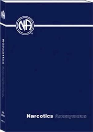 Amp Narcotics Anonymous 6th Edition Softcoveramp Anonymous Bog - Anonymous Hardback - 9781557767356