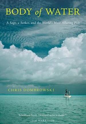 Amp Body Wateramp Chris Dombrowski Bog - Hardback  - 9781571313645
