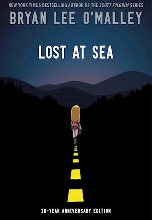 Amp Lost Sea: Tenth Anniversary Hardcover Editionamp Bryan Lee Omalley Bog - Hardback  - 9781620101131