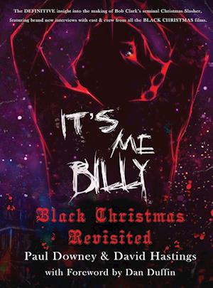 Sort Amp & Billy Black Christmas Revisited Amp David Hastings Paul Downey Bog - Hardback  - 9781629338705